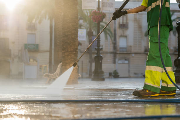 Why Choose Our Certified Pressure Washing Experts for Your Project Needs in Albany, CA?